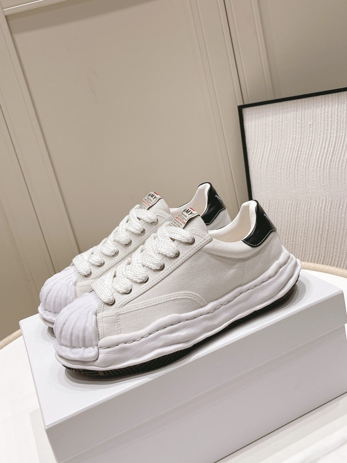 Aison Mihara Yasuhiro MMY Sneaker Size 36-46 - Image 5