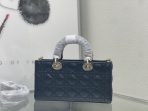 Dior Lady D-Joy Women Shoulder Bags 26*6*14cm - Image 3