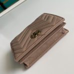 Gucci GG Marmont Women Mens Wallet Purse 11*9*3cm - Image 6