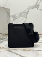 Prada 2VH118 Saffiano Re-Nylon Shoulder Bags Size 28*25*6cm - Image 3