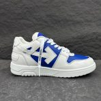 OFF White Out of Office Calf Leather Sneaker Size 36-46 - Image 9