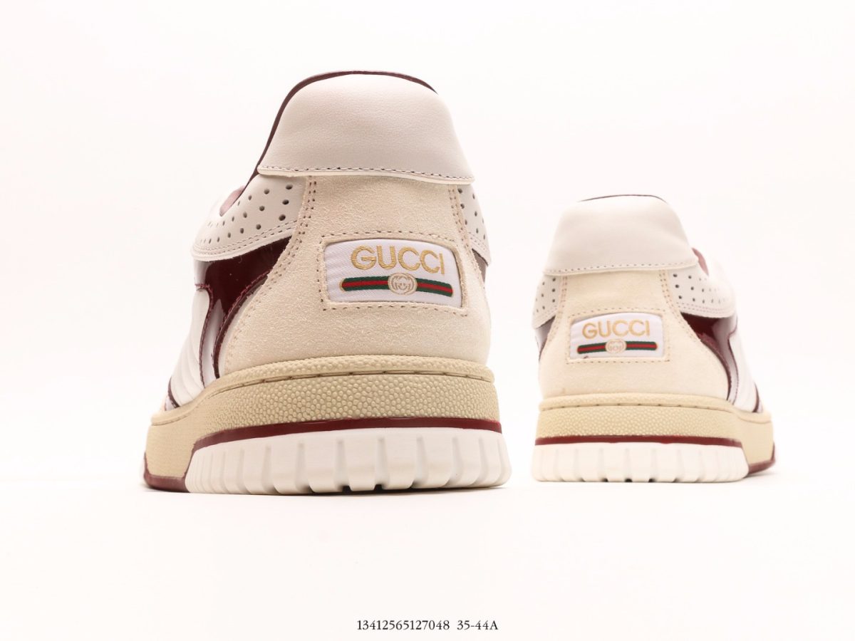Gucci RE-WEB Sneaker Size 36-45 - Image 2