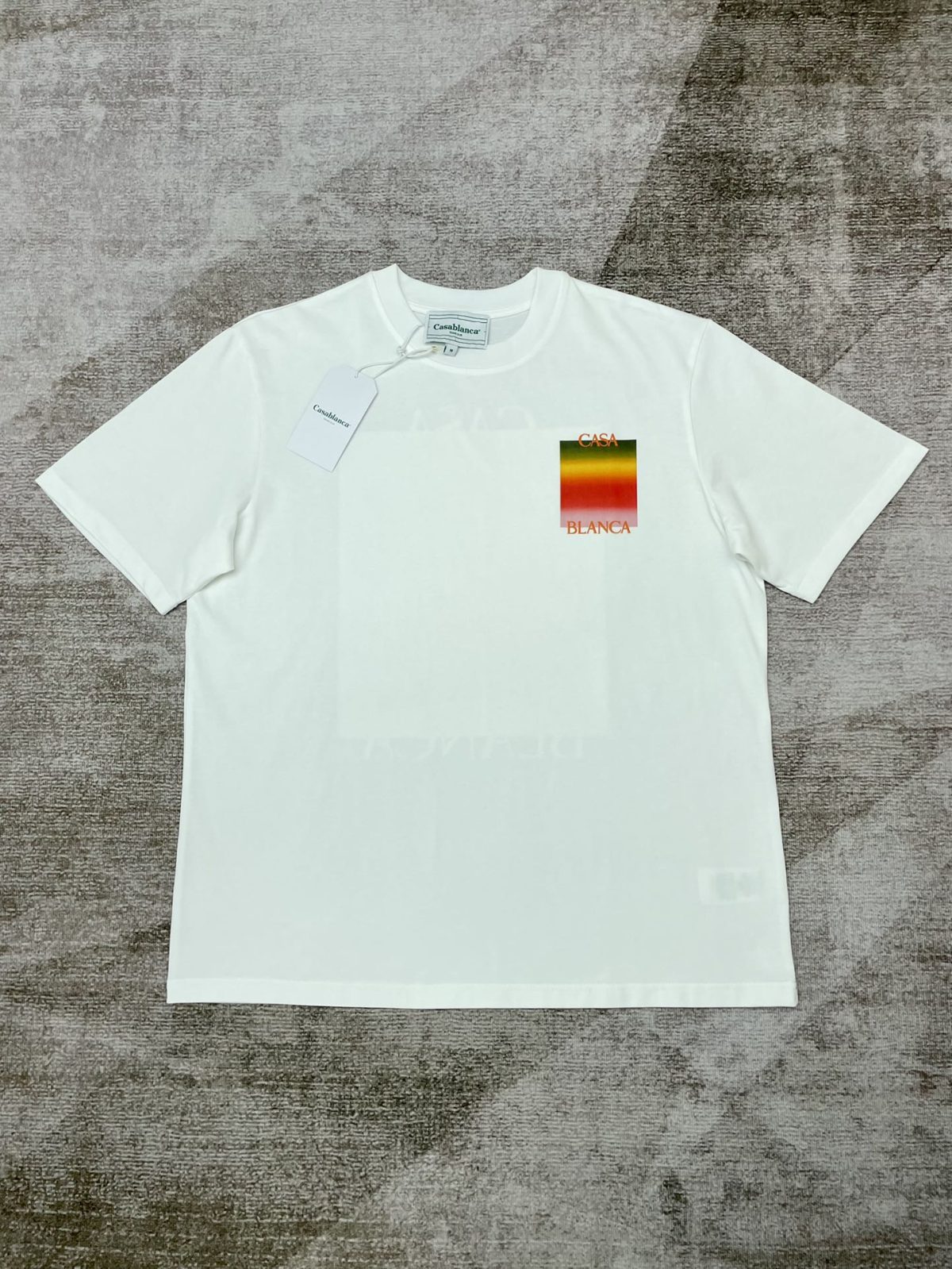 Casablanca T Shirt Size S-XL - Image 1