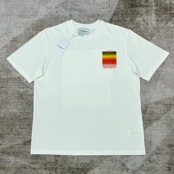 Casablanca T Shirt Size S-XL