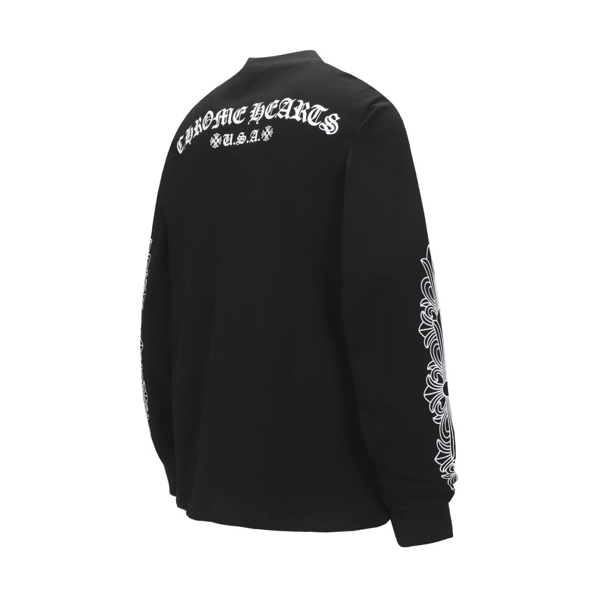 Chrome Hearts Unisex Sweatshirt Size S-XL - Image 2