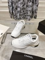 Chanel New Women Sneaker Size 35-41 - Image 4