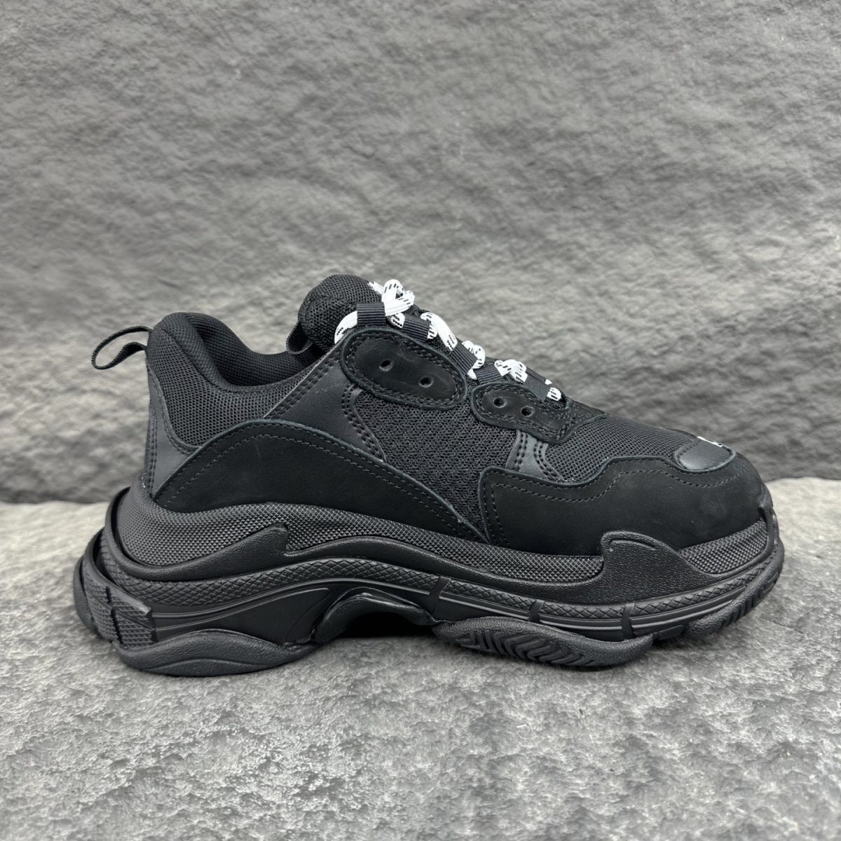 Balenciaga Triple S Tape Type Sneaker Size 35-46 - Image 9