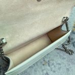 Gucci Dionysus Super-Mini Shoulder Bags 17.5*11*6.5cm - Image 9