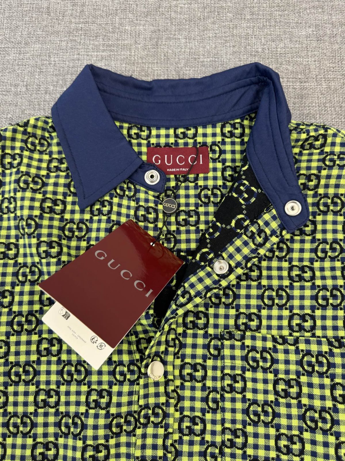 Gucci 2025ss New Shirt Size XS-L - Image 5