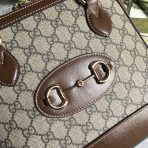 Gucci GG Horsebit 1955 Women Shoulder Bags 2-Size - Image 4