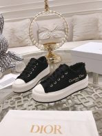 Dior Walk'N'Dior Plateau Sneaker Size 36-41 - Image 4