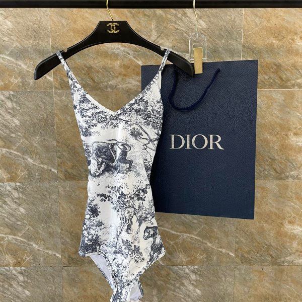 Dior Swimsuit Size S-XL