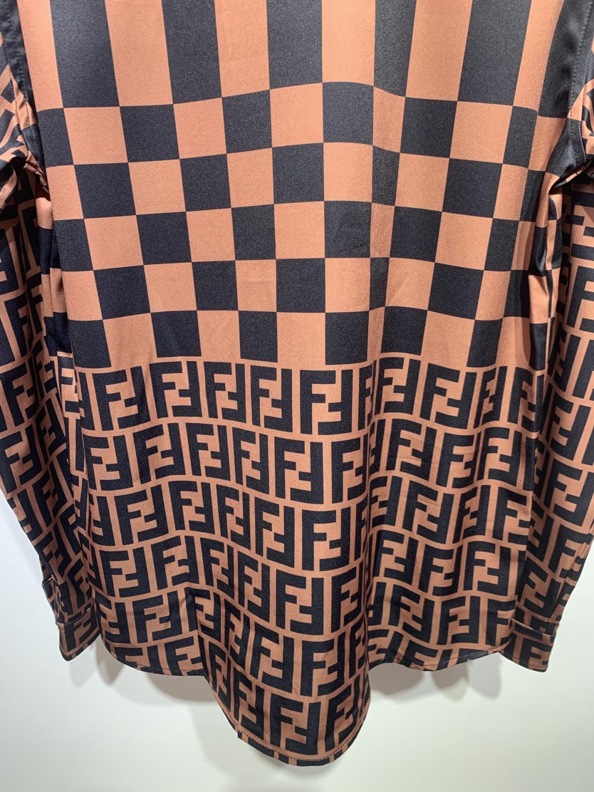 Fendi x Versace 2025 new Shirt Size S-2XL - Image 7
