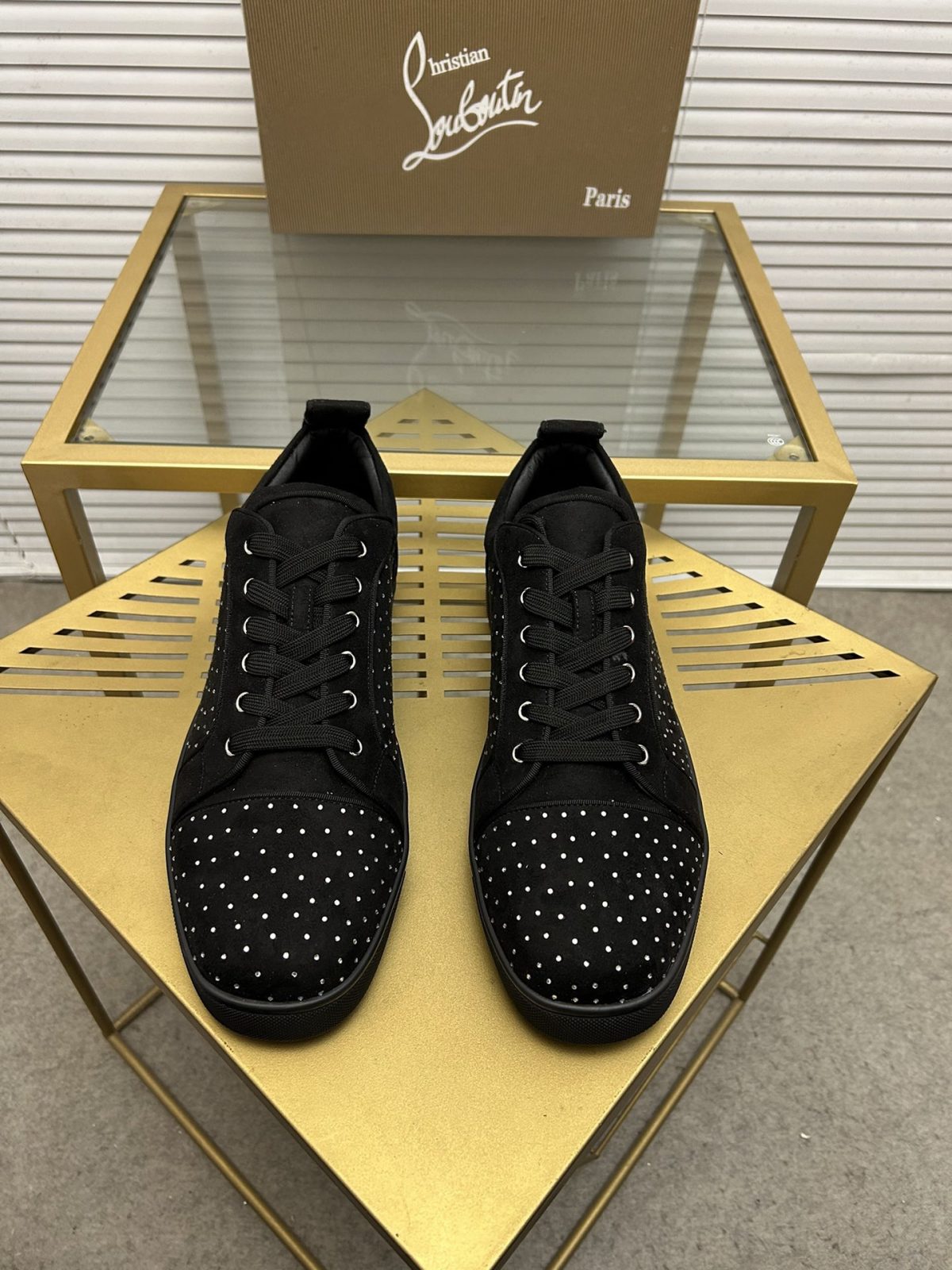 Christian Louboutin Sneaker Size 36-46 - Image 7