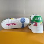 Louis Vuitton 2024New LV Trainer Sneaker Size 36-46 - Image 9