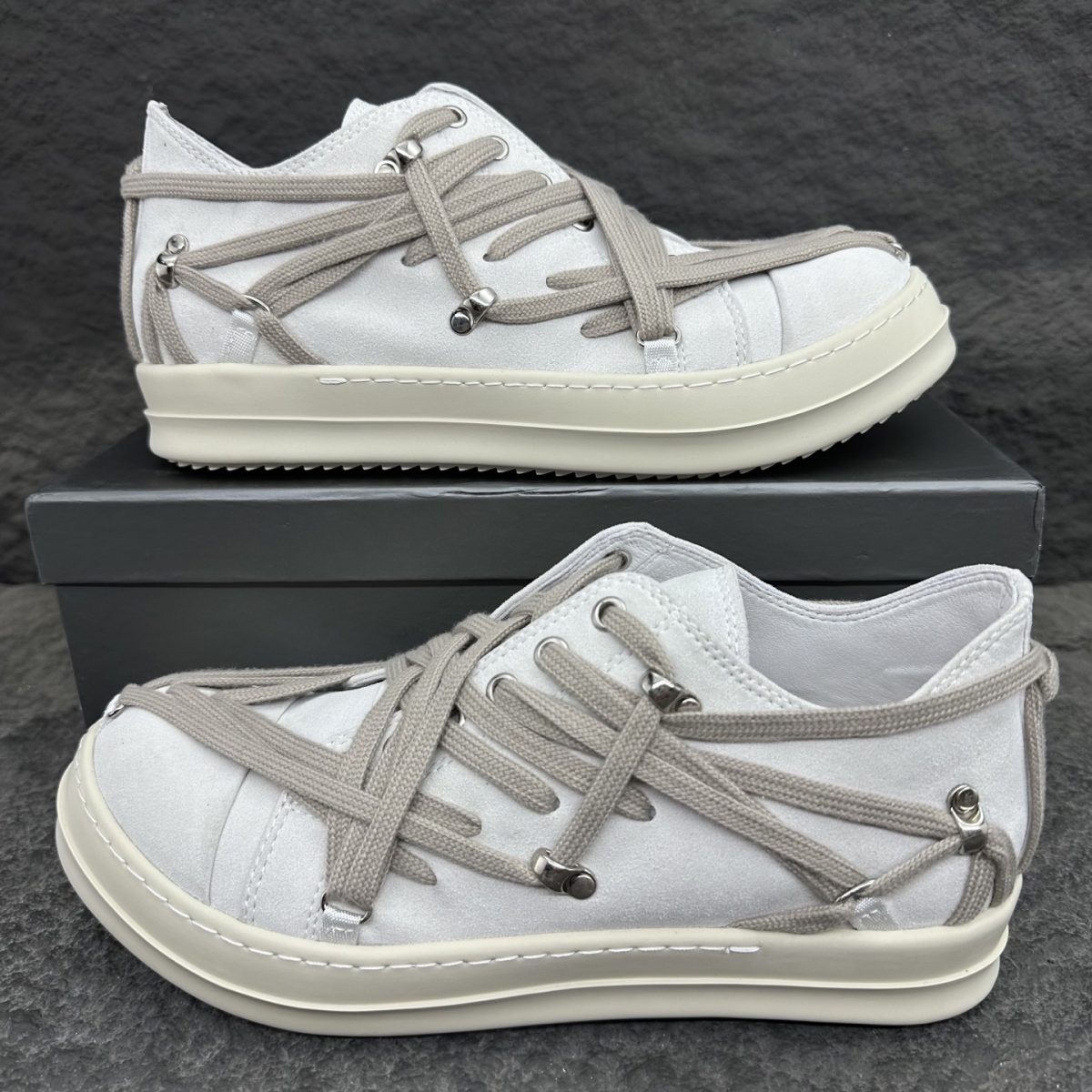 Rick Owens DRKSHDW Sneaker Size 36-46 - Image 1