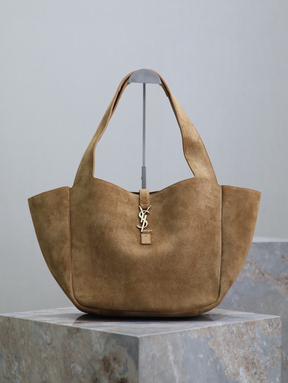YSL Bea Hobo Women Shopping Bags Size 50*28*18cm - Image 1