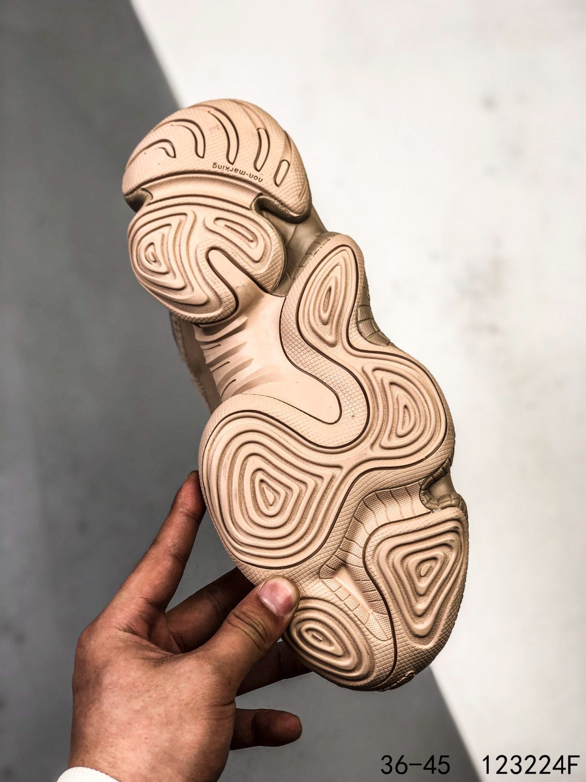 Yeezy 500 Mens/Women's Sneakers Shoes 36 - 45 - Image 3