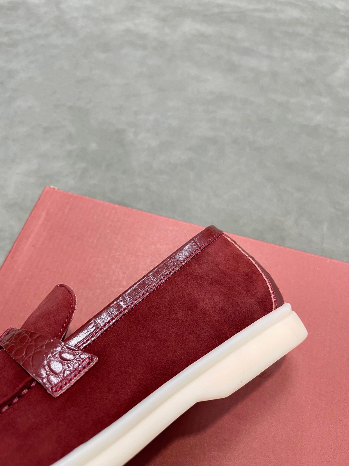 Loro Piana Unisex Loafers Size 36-45 - Image 7