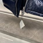 Dior 23FW Oblique Unisex Winter Jacket Size 46-54 - Image 9