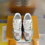 Louis Vuitton 2024New LV Trainer Sneaker Size 36-46 - Image 5