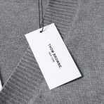 Thom Browne Unisex Jacket Size S-L - Image 4