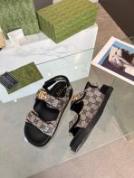 Gucci 2024ss Sandals Size 36-41 - Image 4