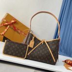 Louis Vuitton M46203 CarryAll Women Bags Size 29*24*12cm - Image 2