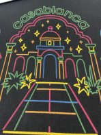 Casablanca T Shirt Size S-XL - Image 4