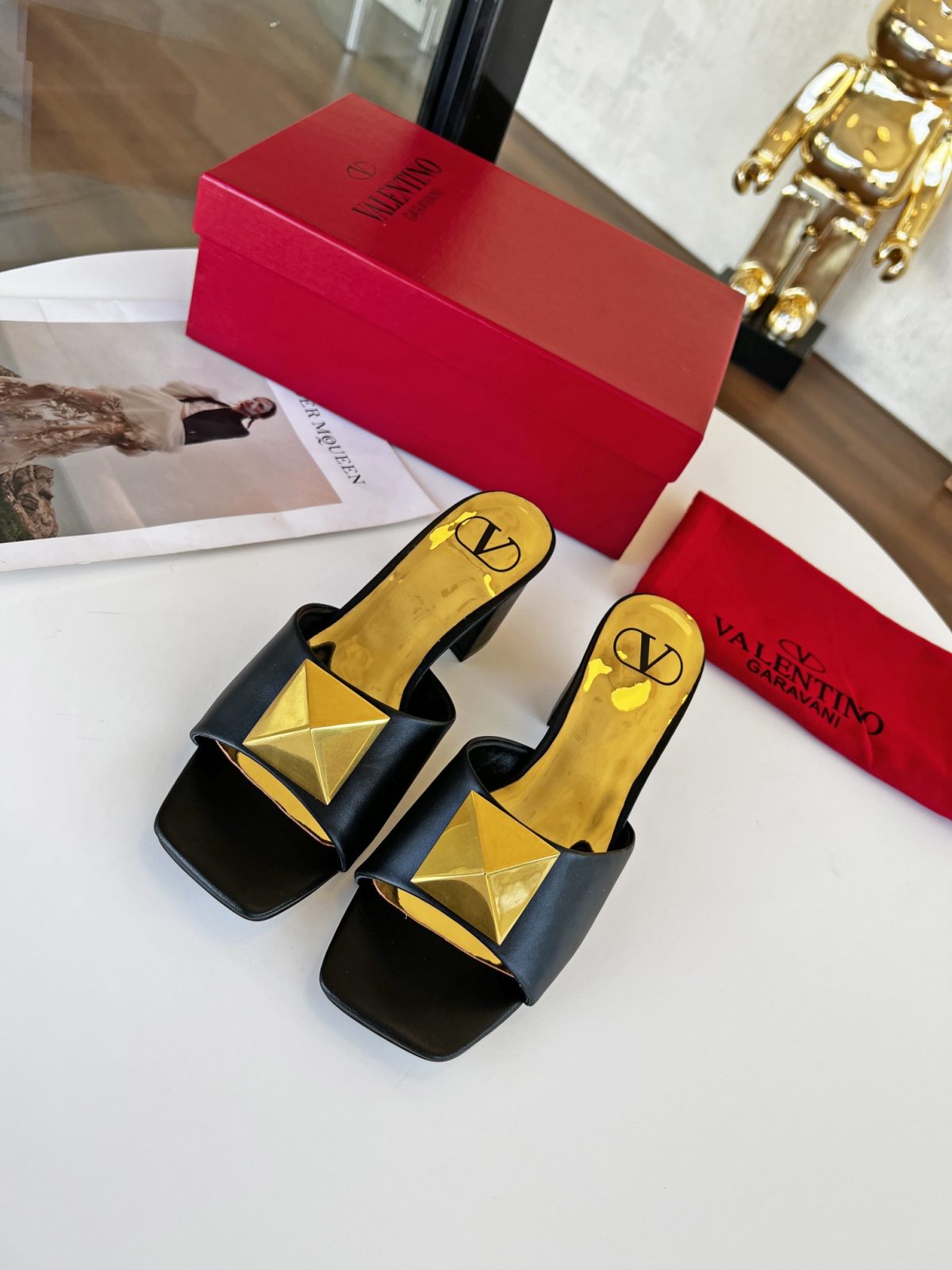 Valentino Women Sandals Gr. 35-42 - Image 2