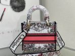 Dior Lady Women Shoulder Bags 24*20*11cm - Image 6