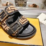 Fendi Slippers Size 36-45 - Image 7