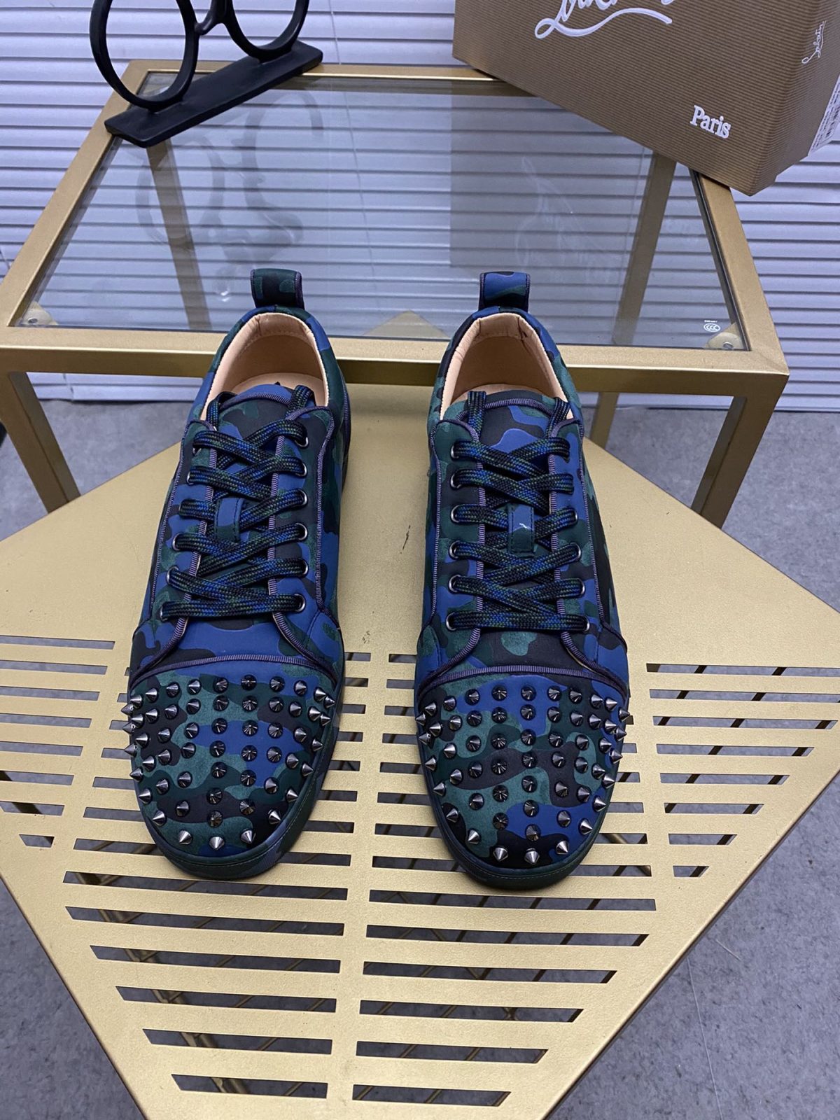 Christian Louboutin Sneaker Size 36-46 - Image 6