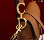 Dior Saddle Bags With Strap for Women Size 25.5*20*6.5cm - Image 7