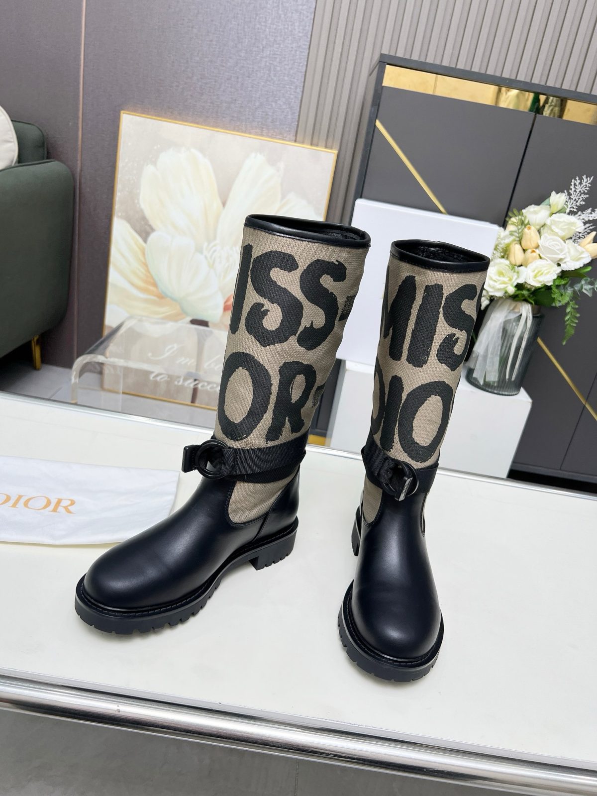 Dior Miss New Boots Size 36-41 - Image 4
