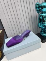 Prada 2024 New Monolith sandals Size 36-41 - Image 5