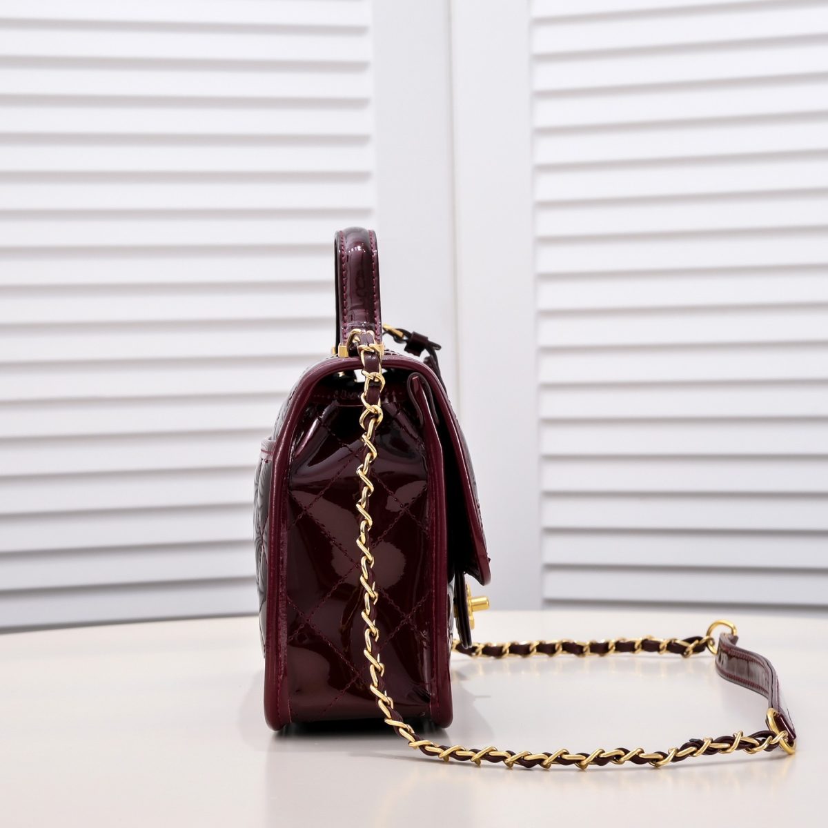 Chanel Chain Shoulder Bags Size 25*18*7cm - Image 2