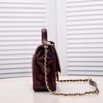Chanel Chain Shoulder Bags Size 25*18*7cm - Image 2