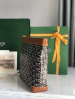 Goyard Conti Clutch Size 24*22*6.5cm - Image 3
