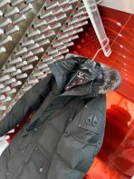 Moose Knuckles 07 Men Winter Jacket Size S-XXL - Image 7