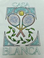 Casablanca T Shirt Size S-XL - Image 3