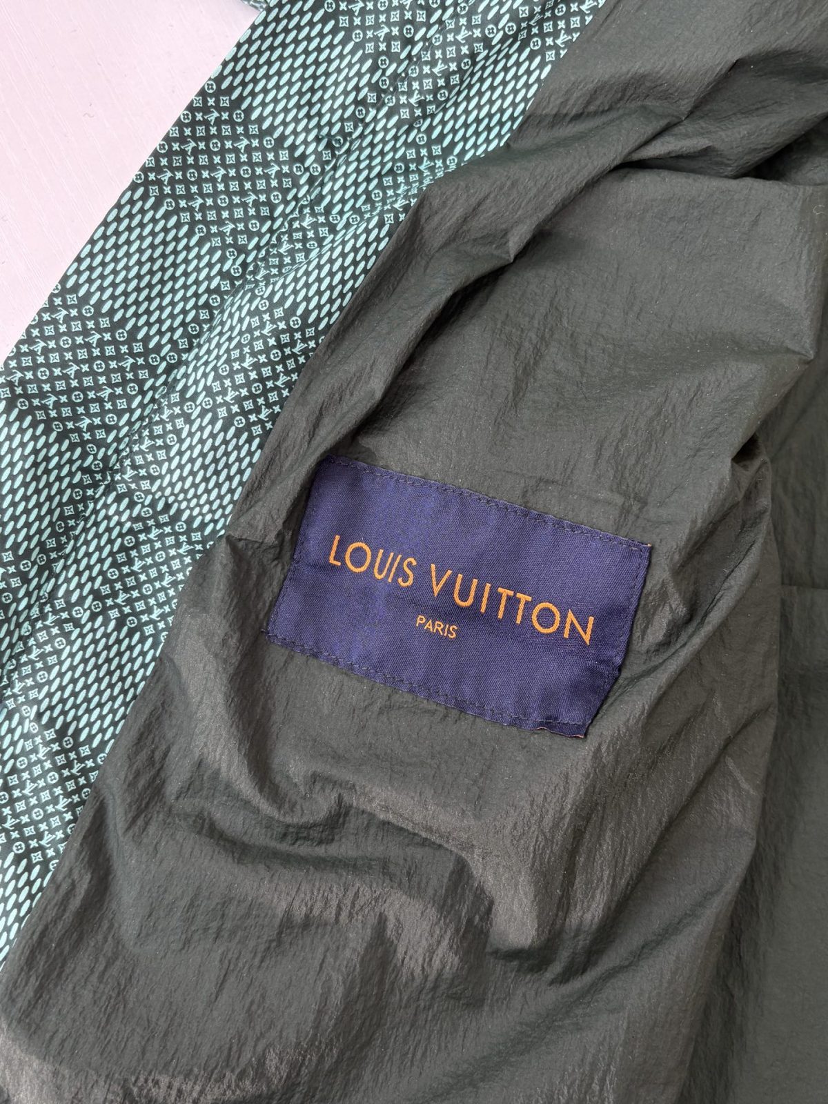 Louis Vuitton 25FW New Jacket Size S-XL - Image 4
