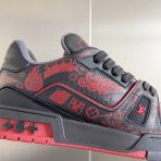 Louis Vuitton 2024New LV Trainer Sneaker Size 40-46 - Image 8