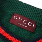 Gucci Unisex Sweatshirt Size S-XL - Image 5