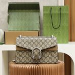 Gucci GG Supreme Dionysus Women Shoulder bags Size 28*18*9cm - Image 2