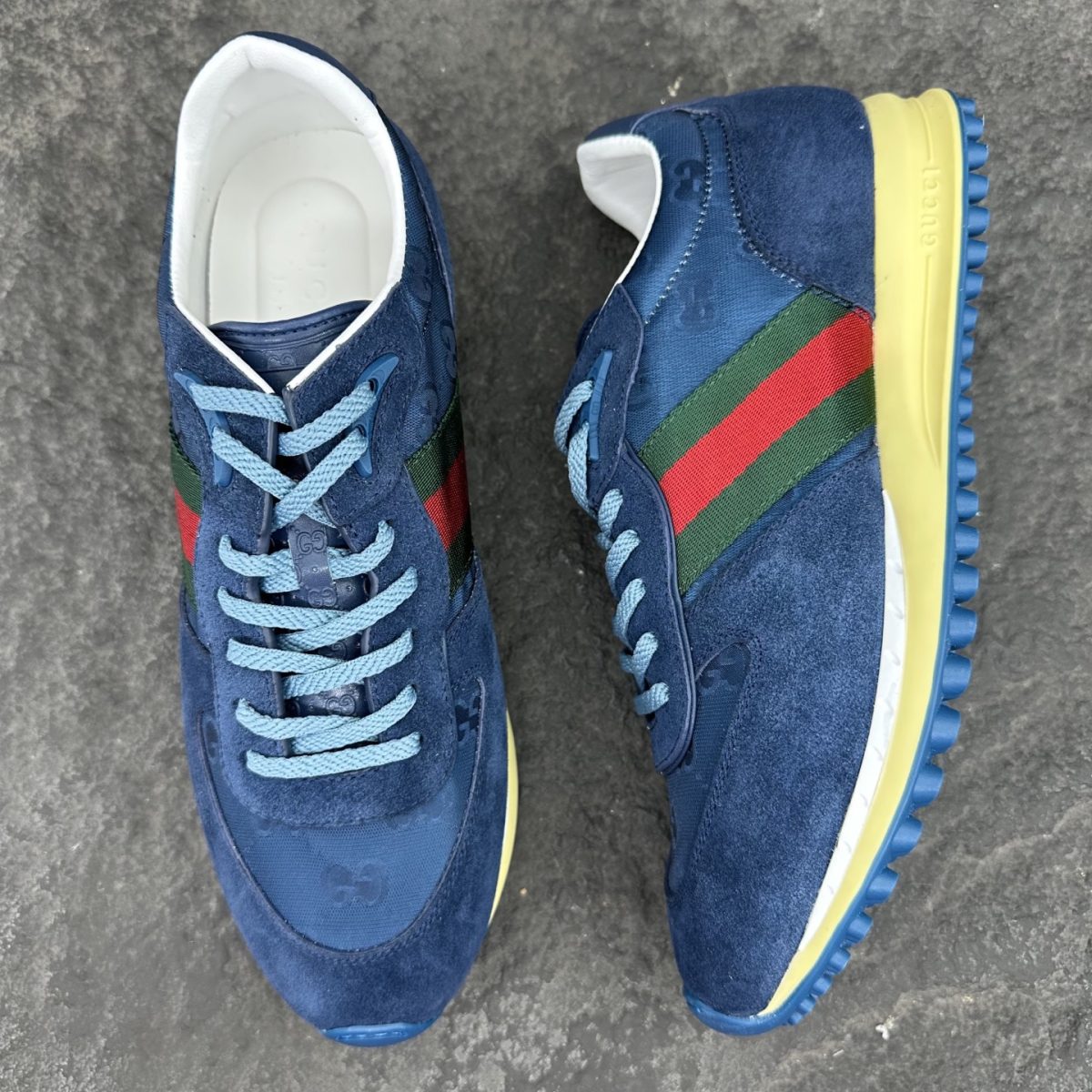 Gucci Re-Motion Sneaker Size 40-46 - Image 4