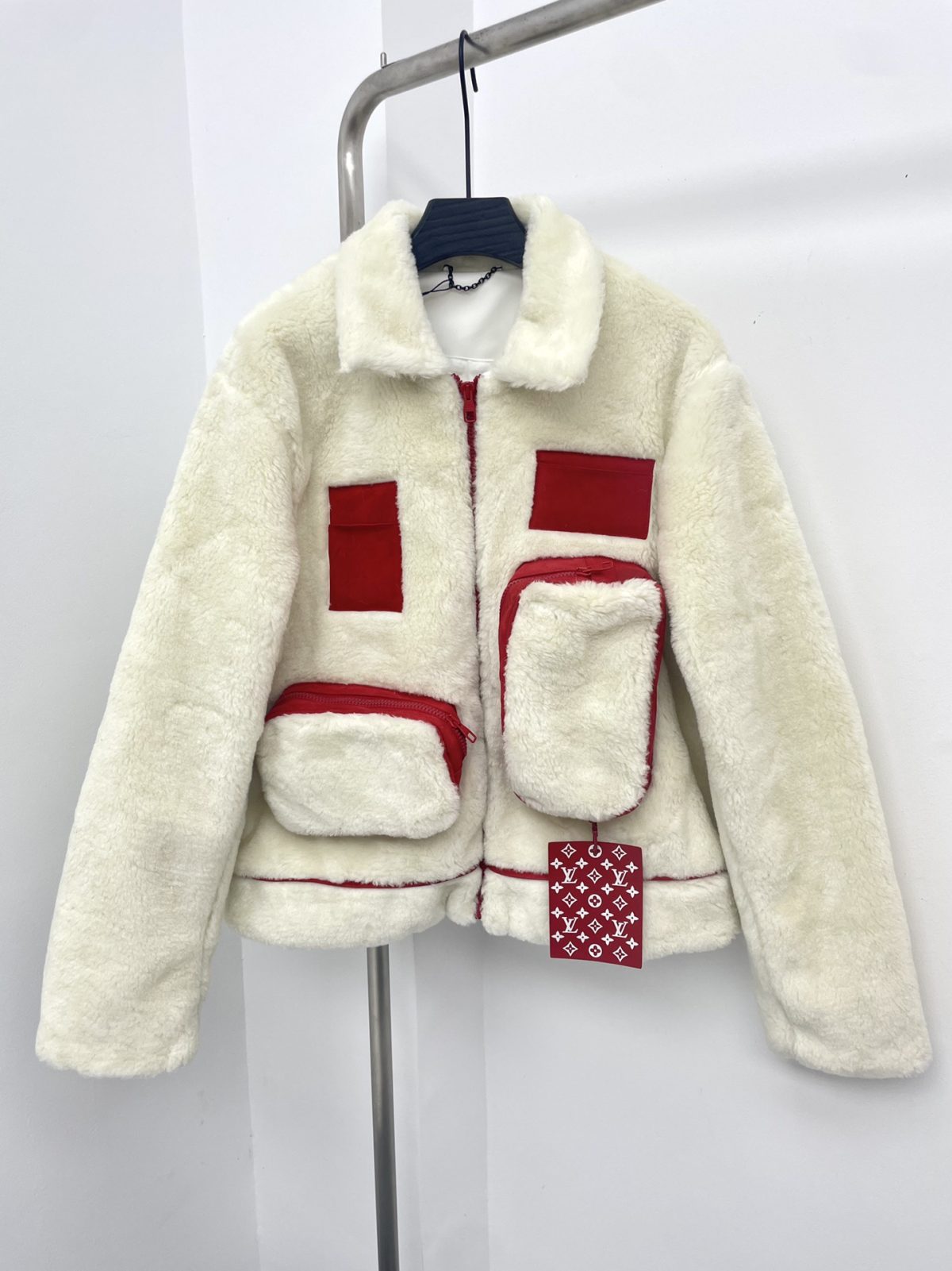 Louis Vuitton Unisex Jacket Size S-XL - Image 1