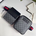 Gucci Men Shoulder Bags Size 24*14*5.5cm - Image 3