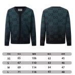 Gucci Unisex Knitwear Jacket Size S-XL - Image 9