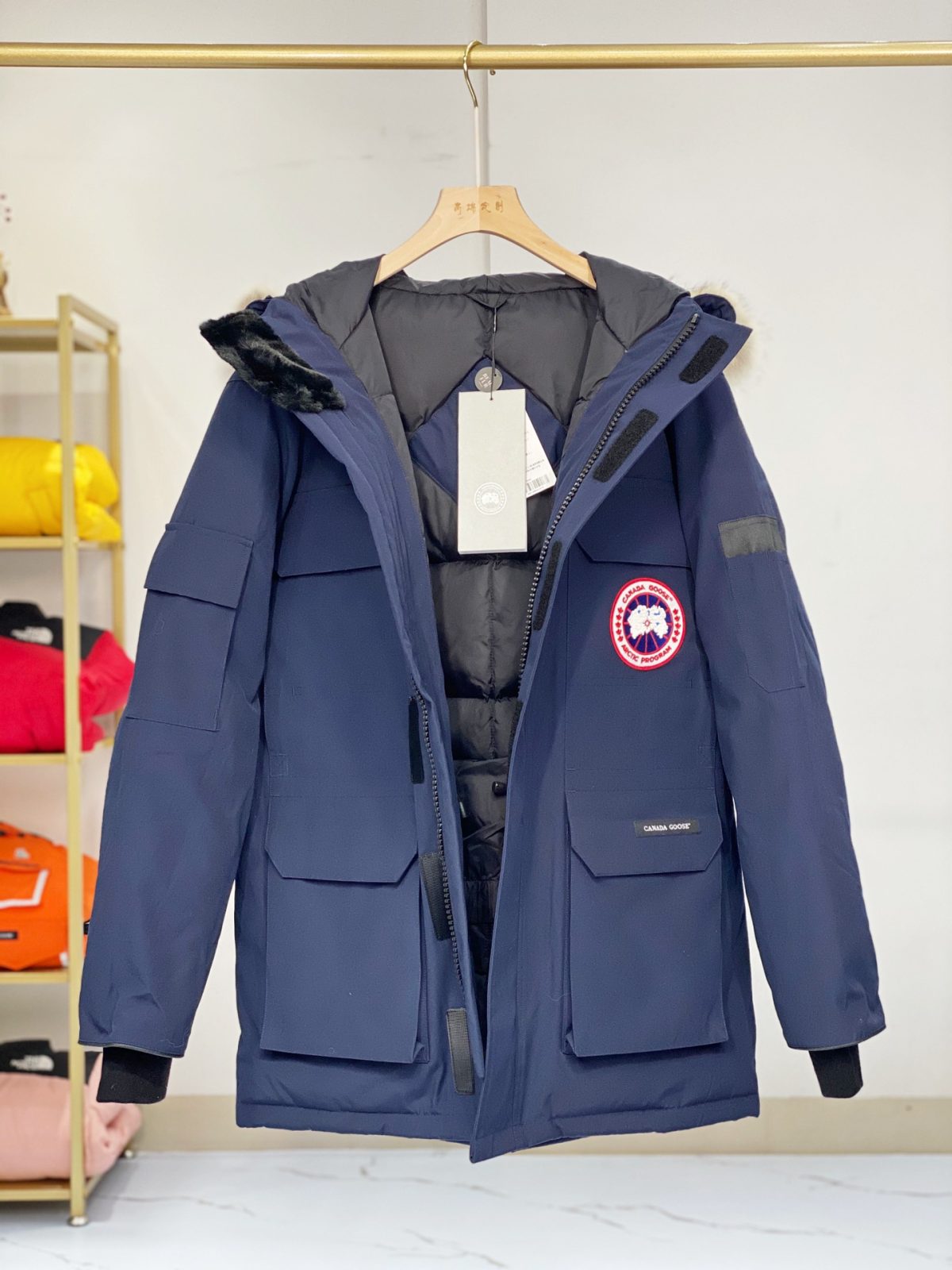 Canada Goose 08 Mens/Women Winter Jacket XS-XXL - Image 2